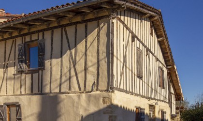  Biens AV - Maison de ville/village - martres-tolosane  